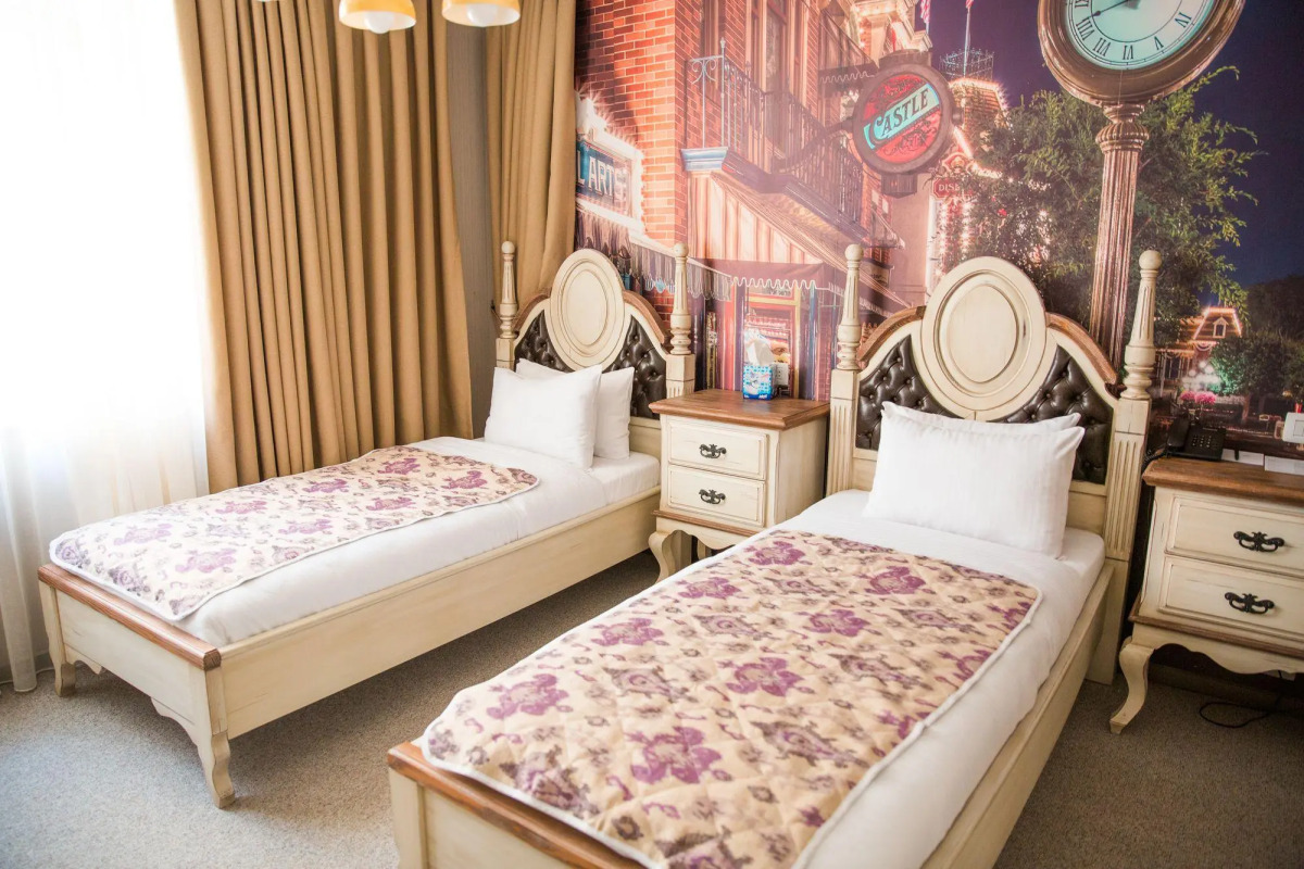 Бутик-отель Baku