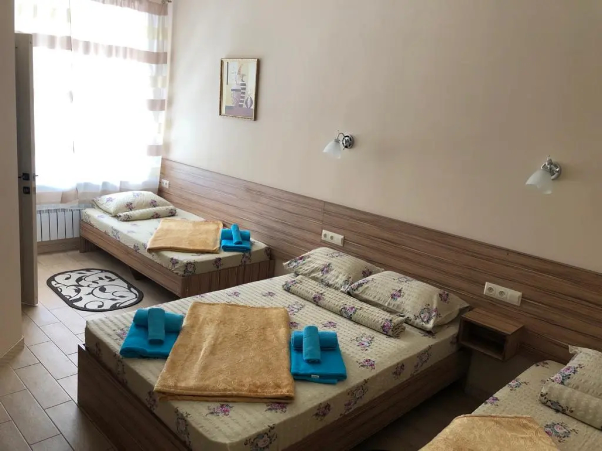 Мини-отель Дуэт