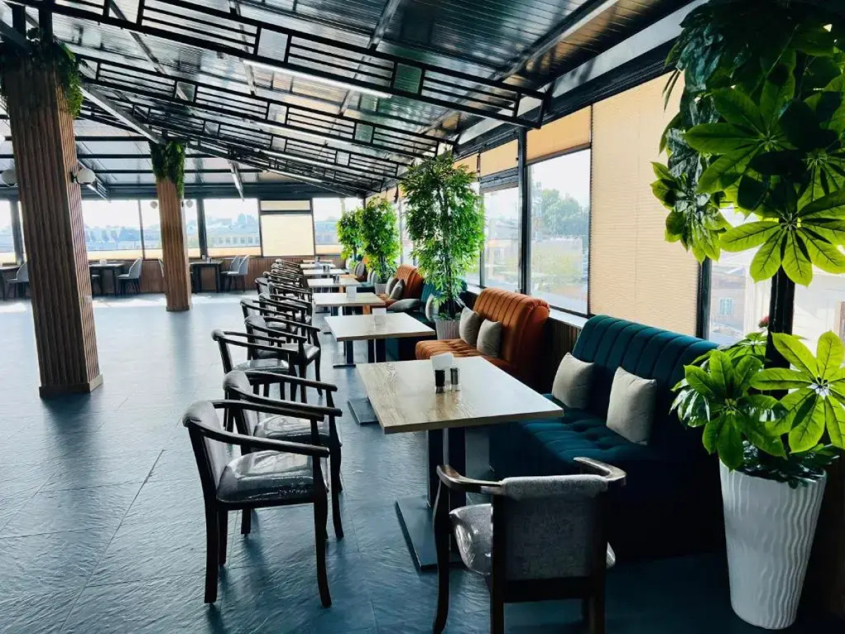 Отель Medina Samarkand