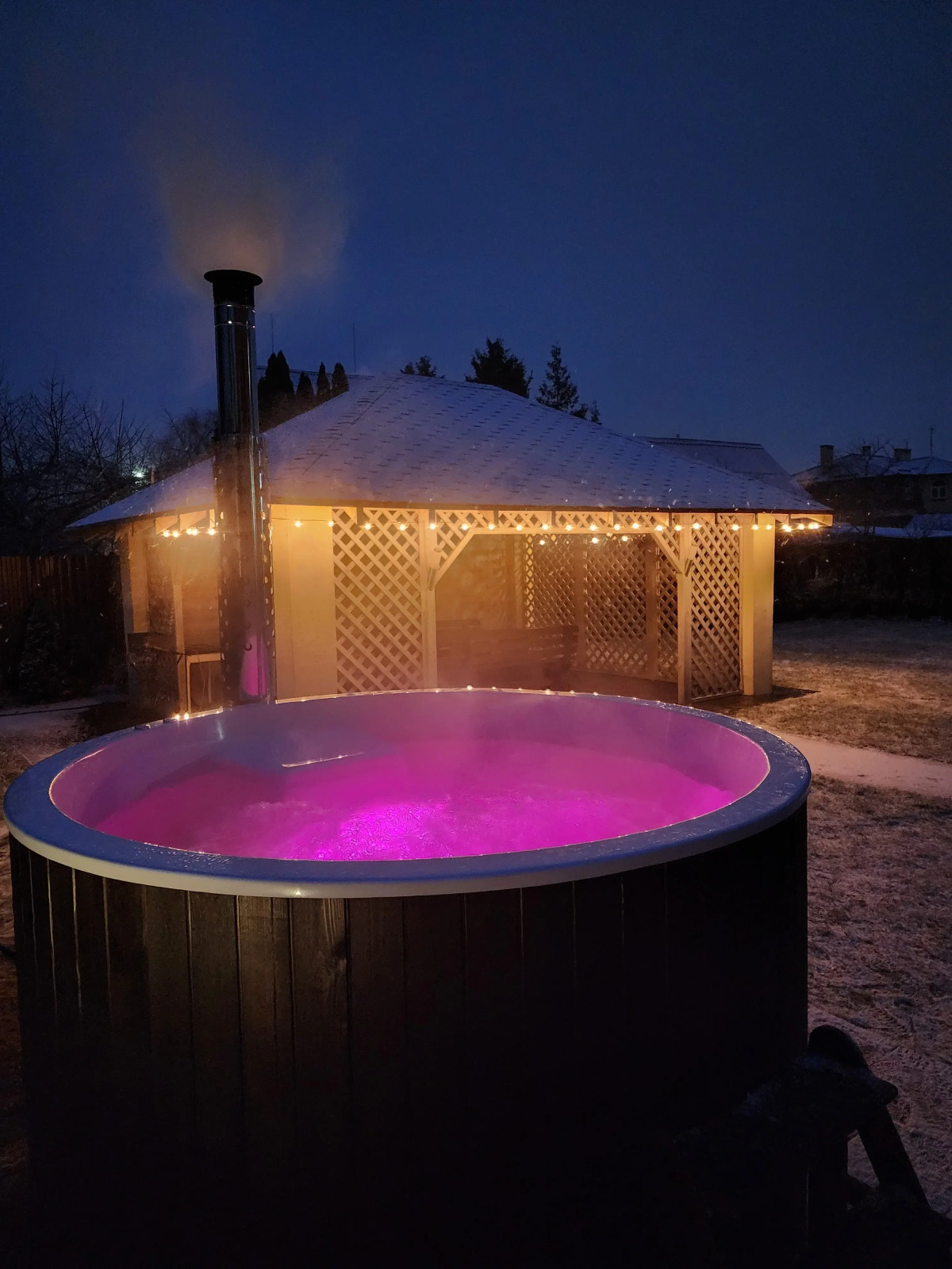 Гостевой дом На Пихтовой