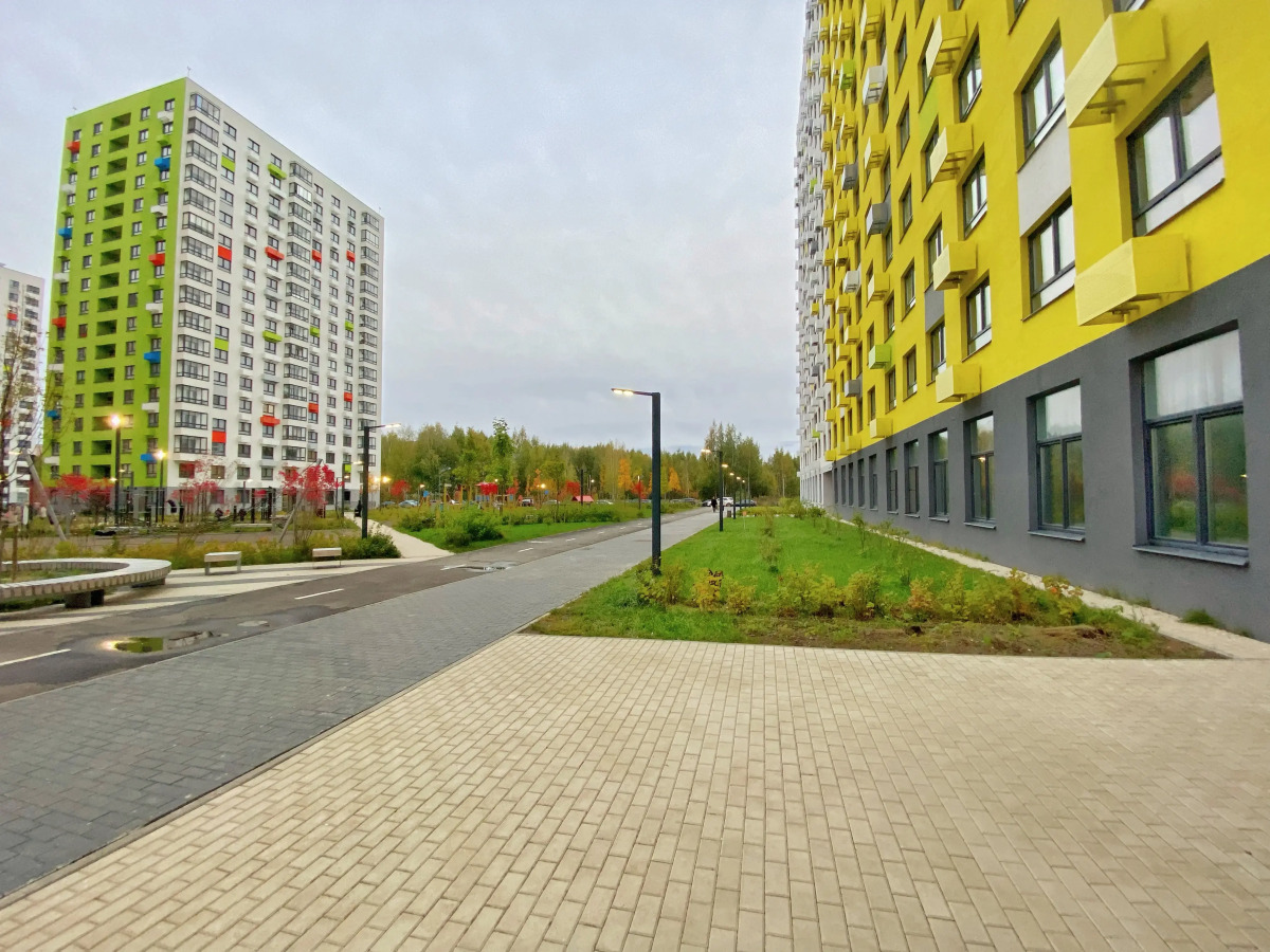 Апартаменты Apart-Comfort Однокомнатные на Лескова 44 ЖК Волга Парк