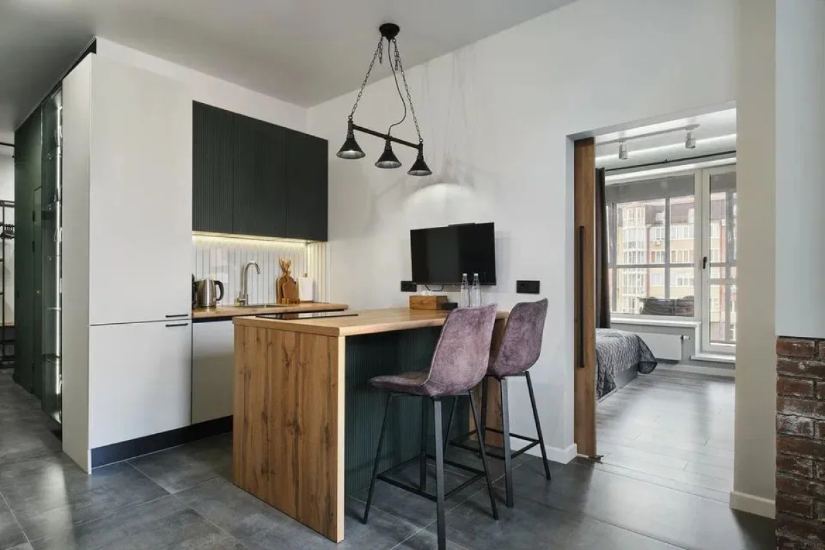 Апартаменты Люкс на улице Сакко,24