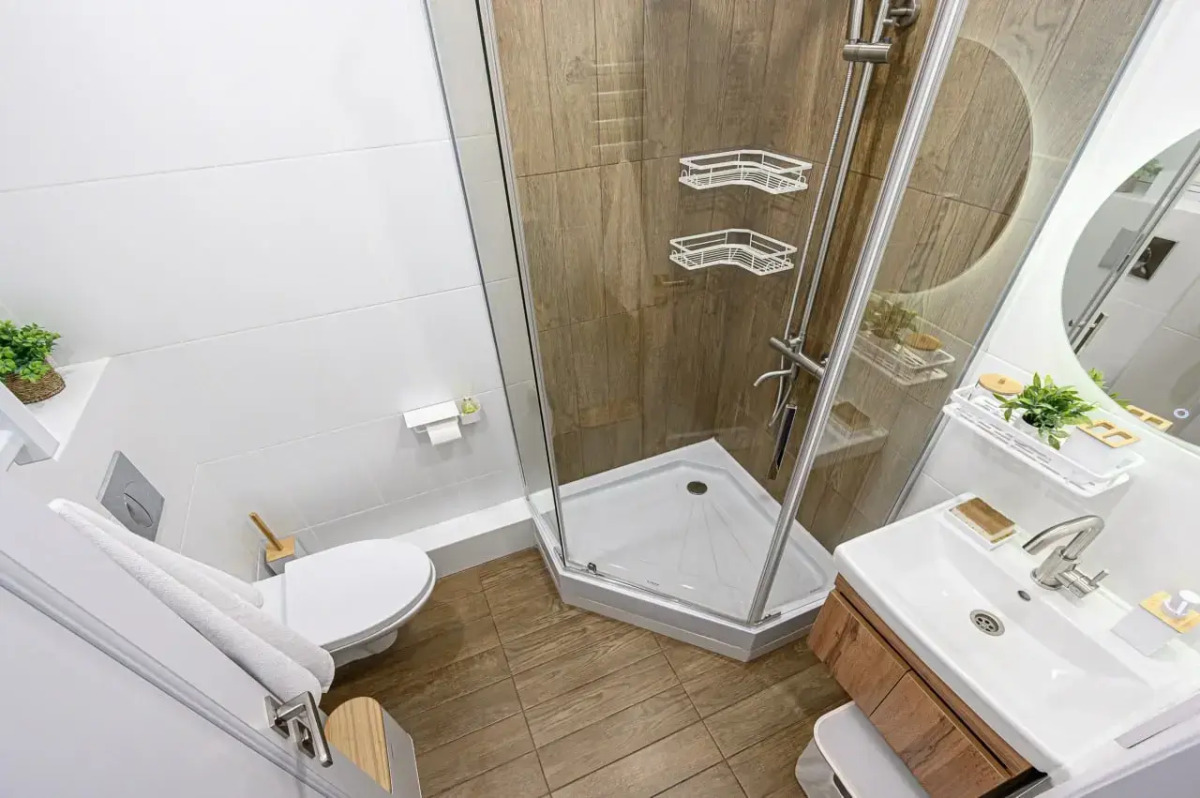 Квартира Современная квартира в тихом зеленом дворе