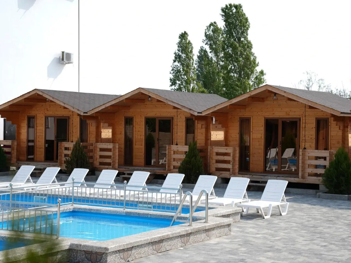 База отдыха Sunny Village