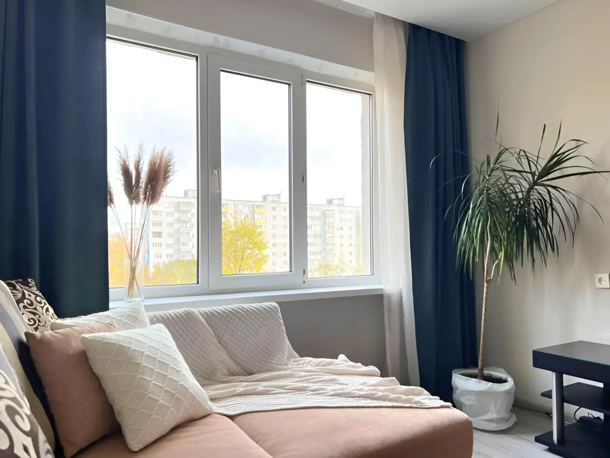 Квартира на Рихарда Зорге 42