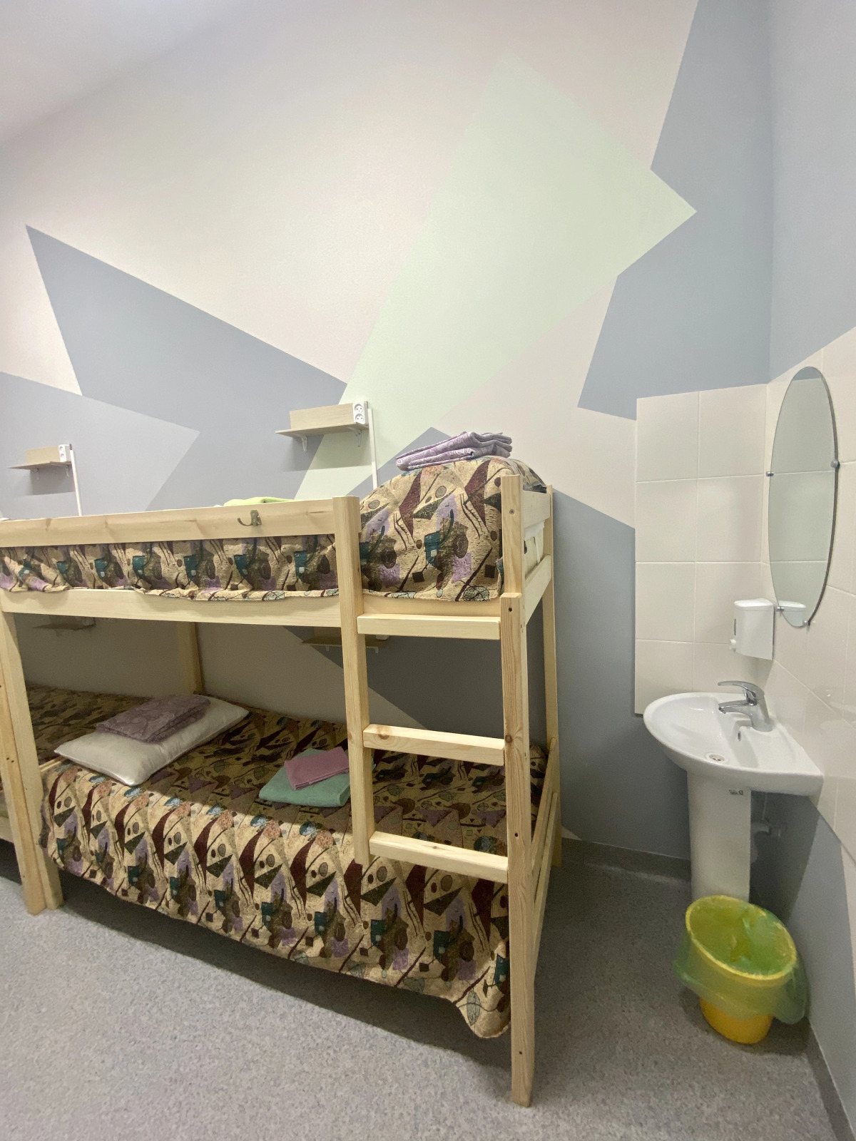 Хостел На Удельной