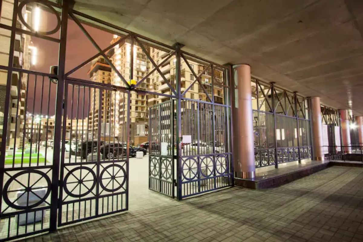 Апартаменты SAMOцвет на Киевской 3