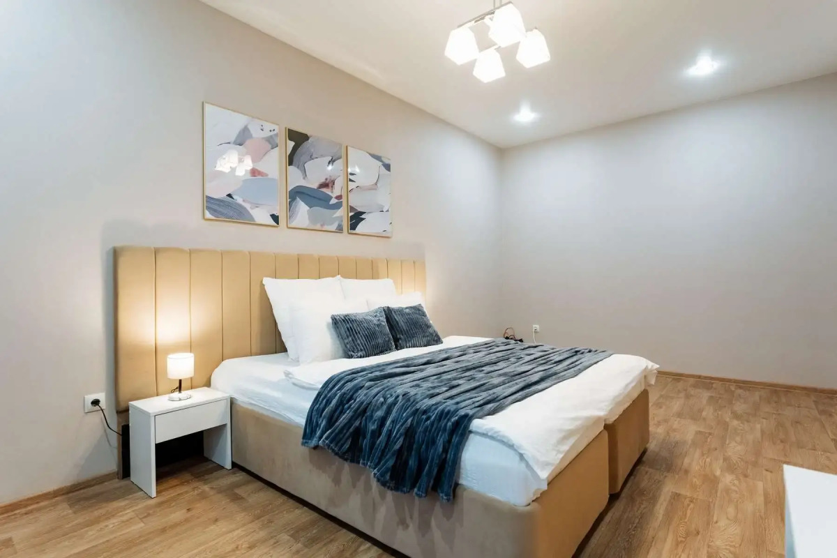 Апартаменты Liberty Sity