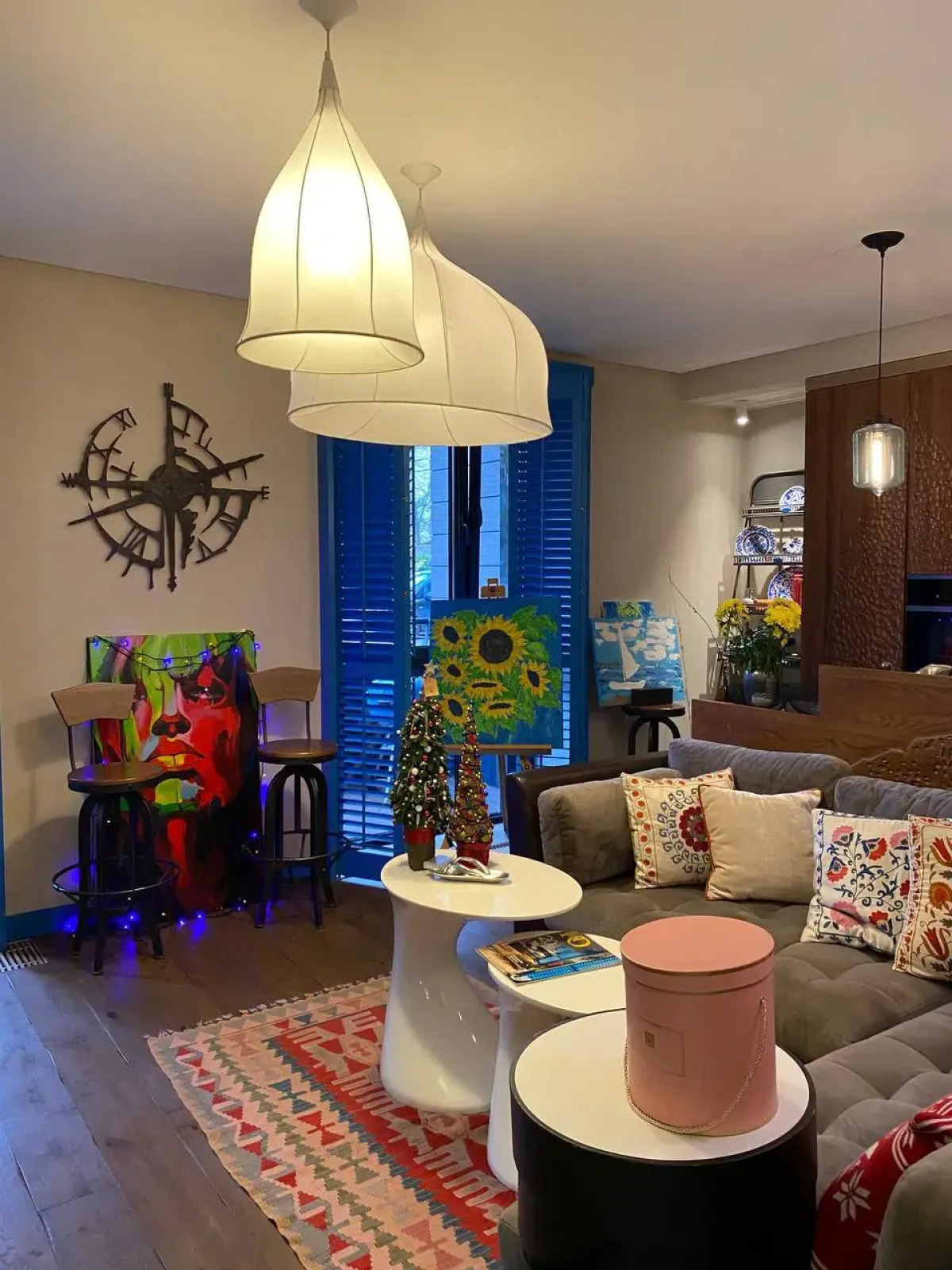 Апартаменты Стильные недалеко от моря