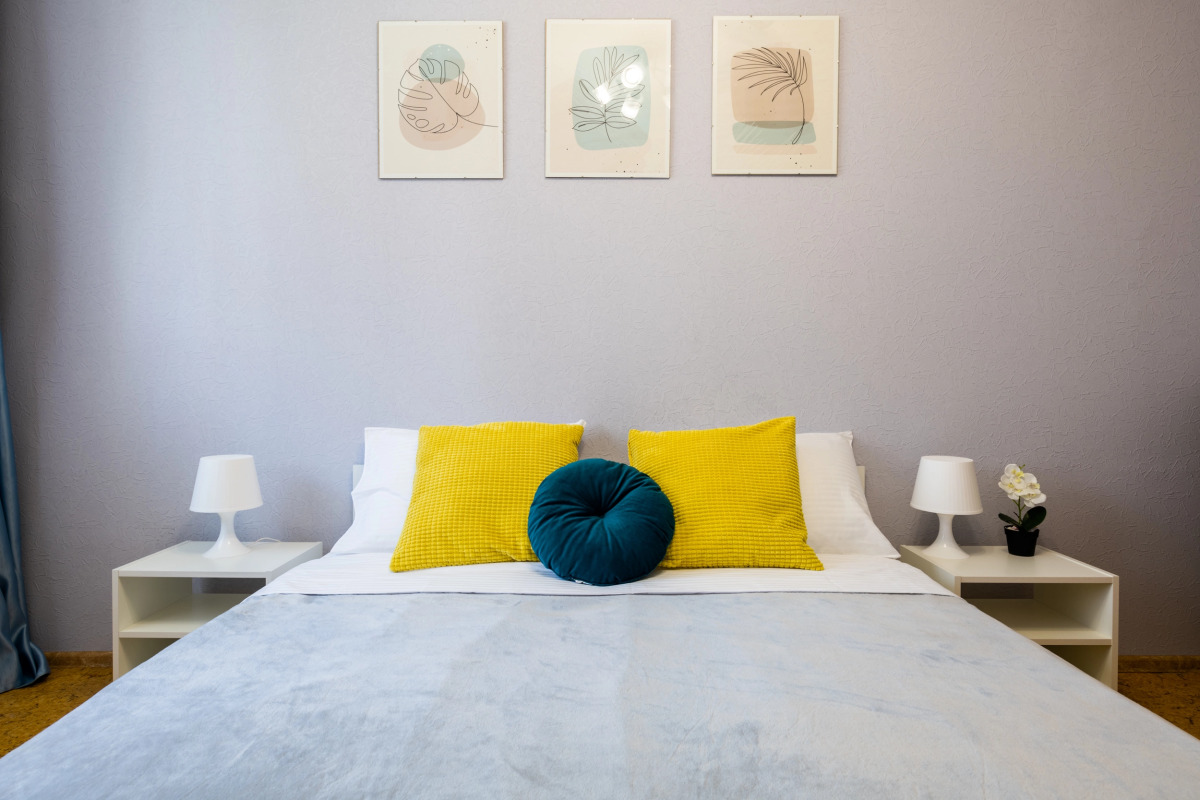 Апартаменты Симпатичная Двушка у Метро Митино