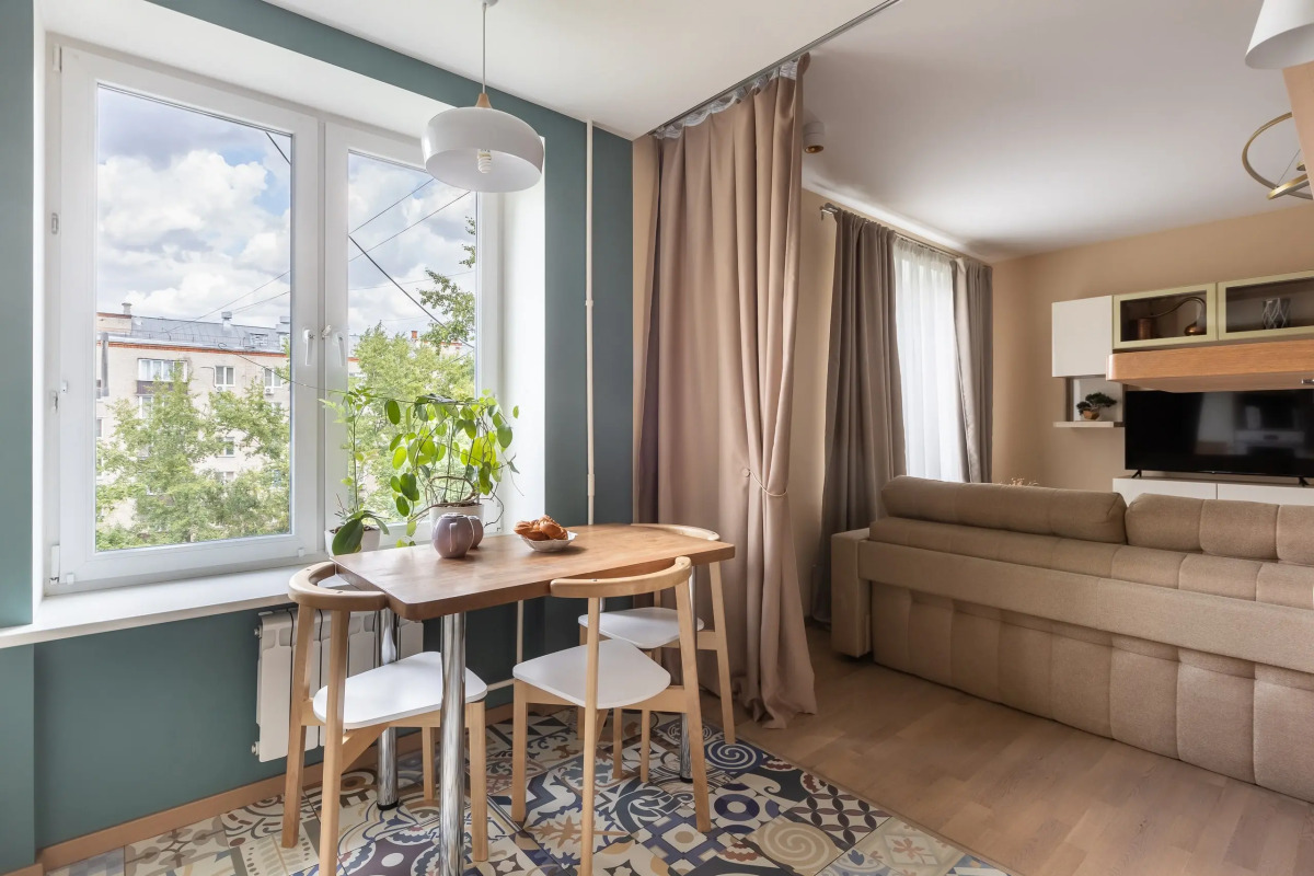 Апартаменты Семейные на Ленинском