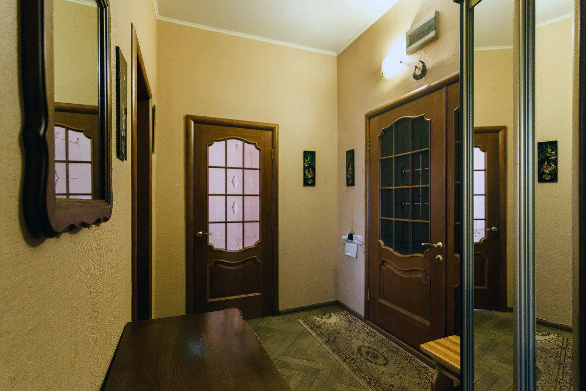 Апартаменты на Киевской