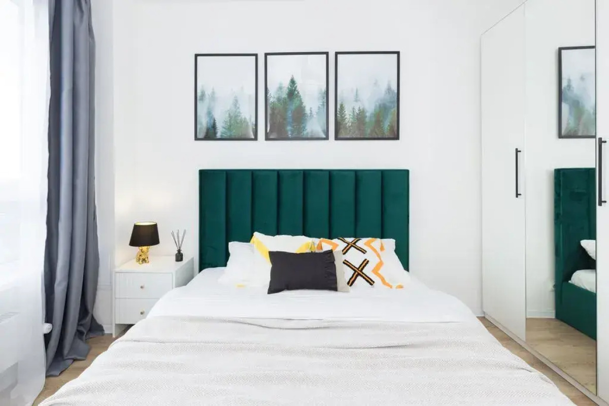 Квартира Однокомнатная с Панорамным Видом на Москву