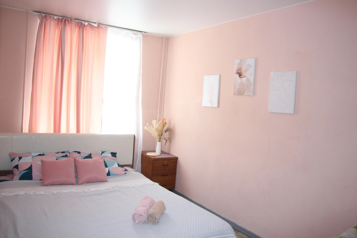 Апартаменты Ленина 72А