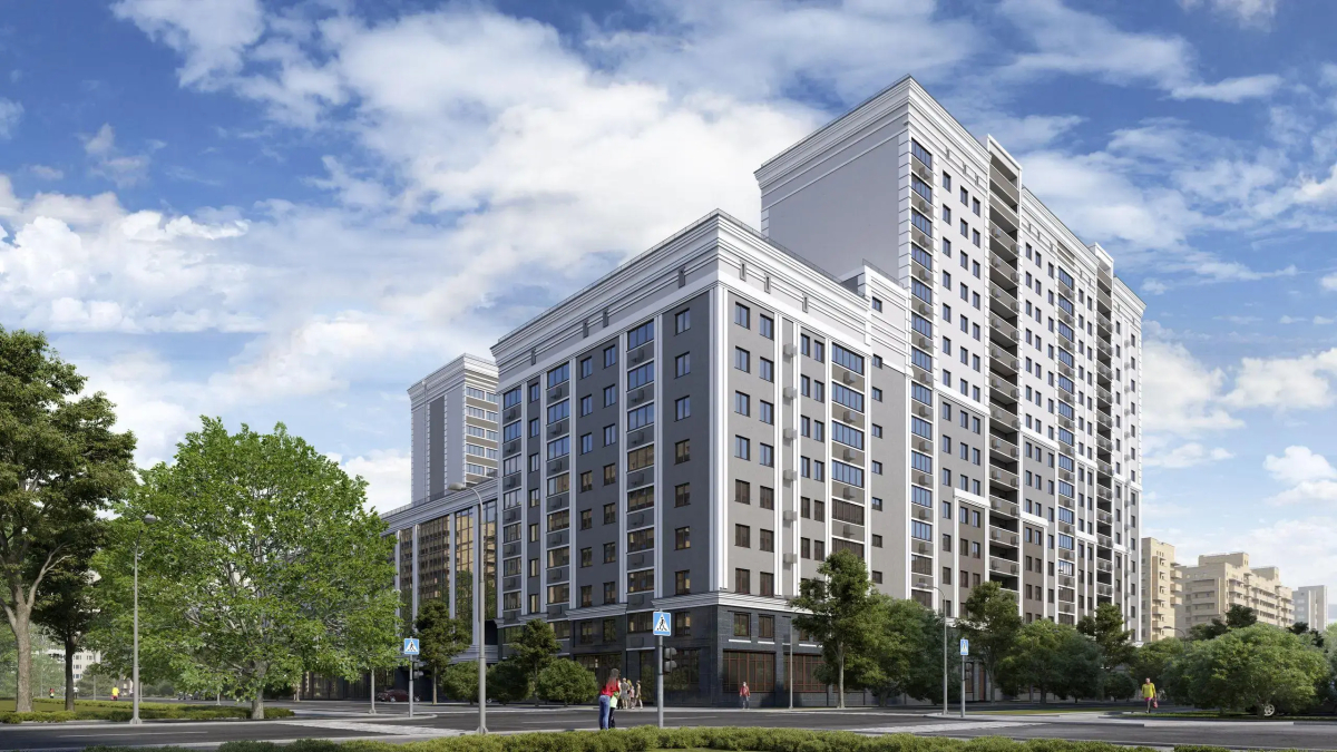 Квартира Одесса