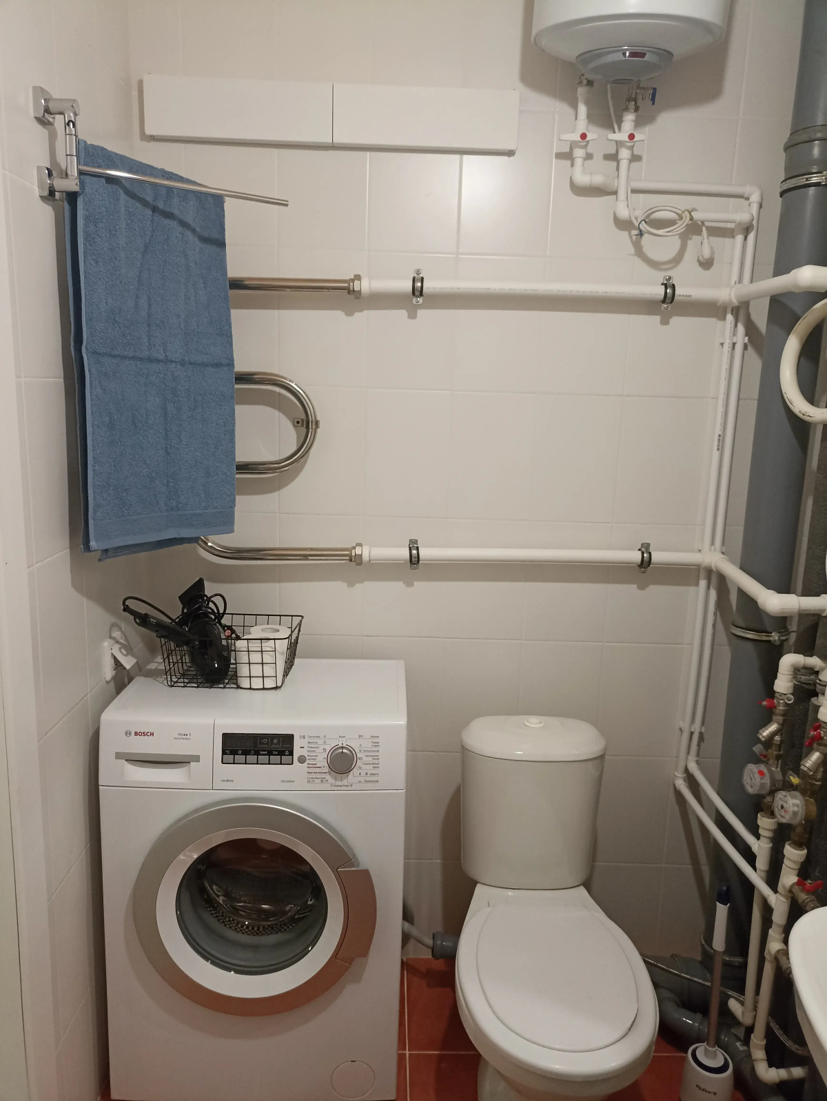 Квартира на берегу Невы