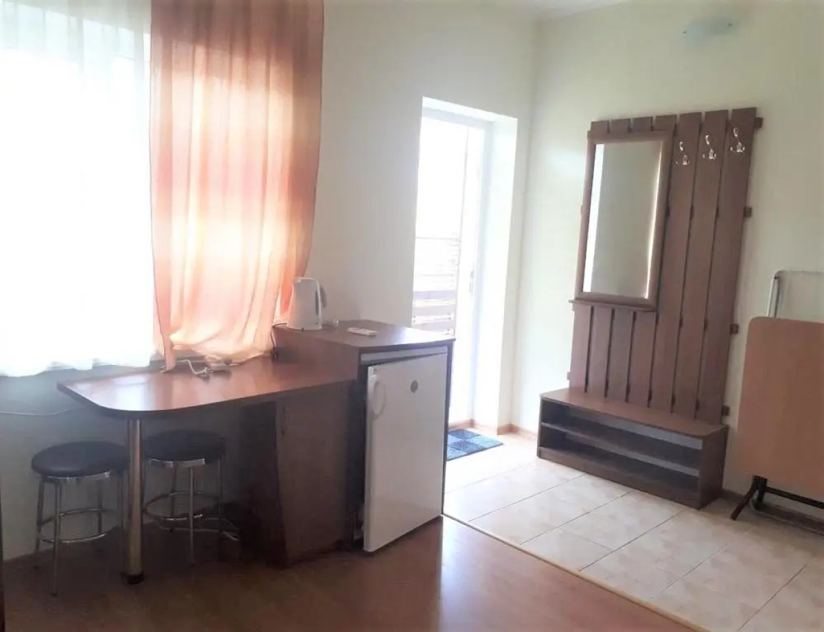 Отель Лучистая