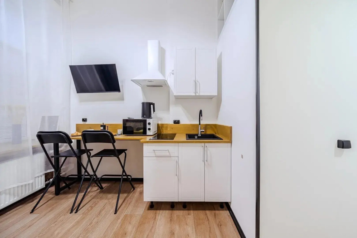 Апартаменты на Шпалерной 9