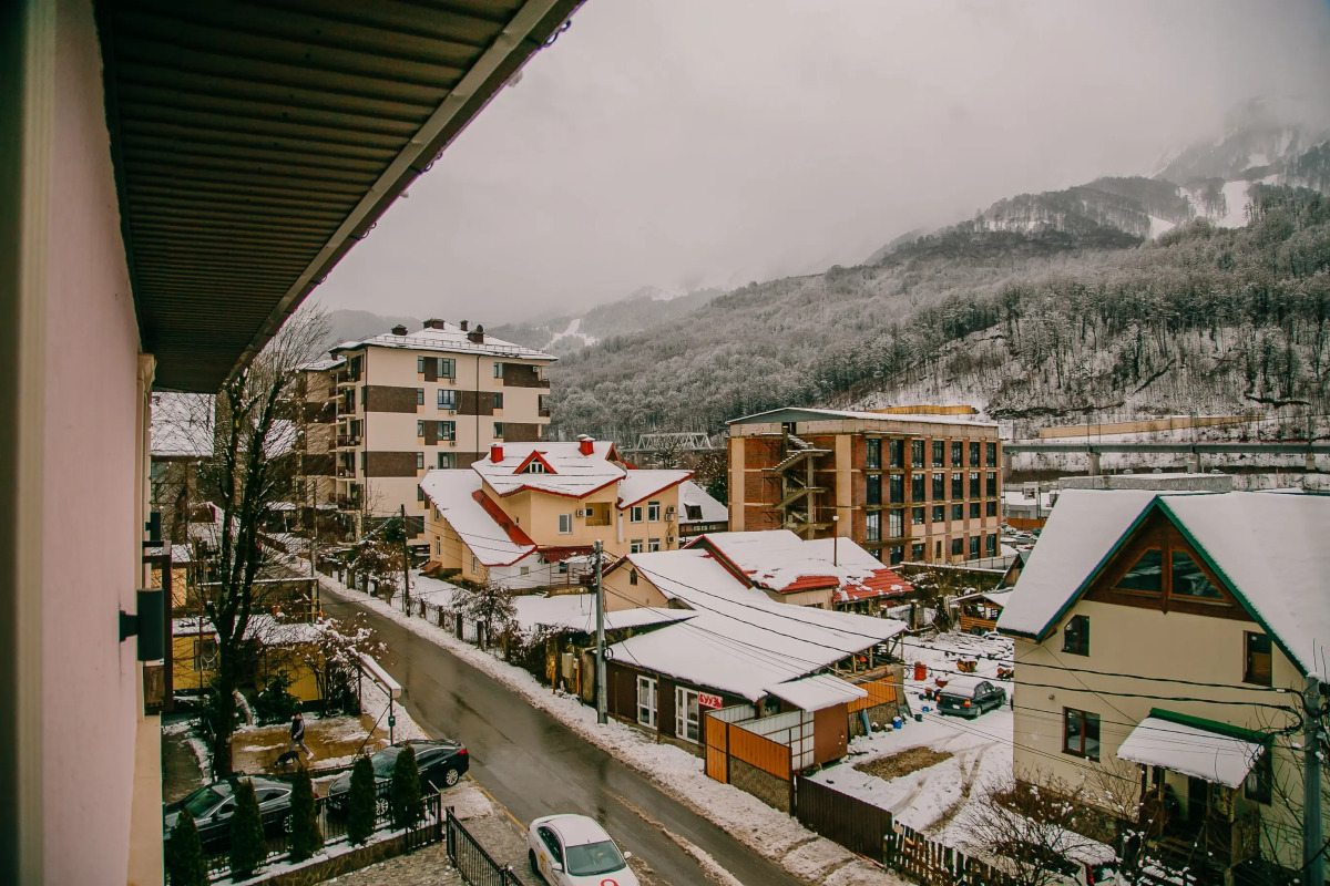 Гостевой дом Тройка