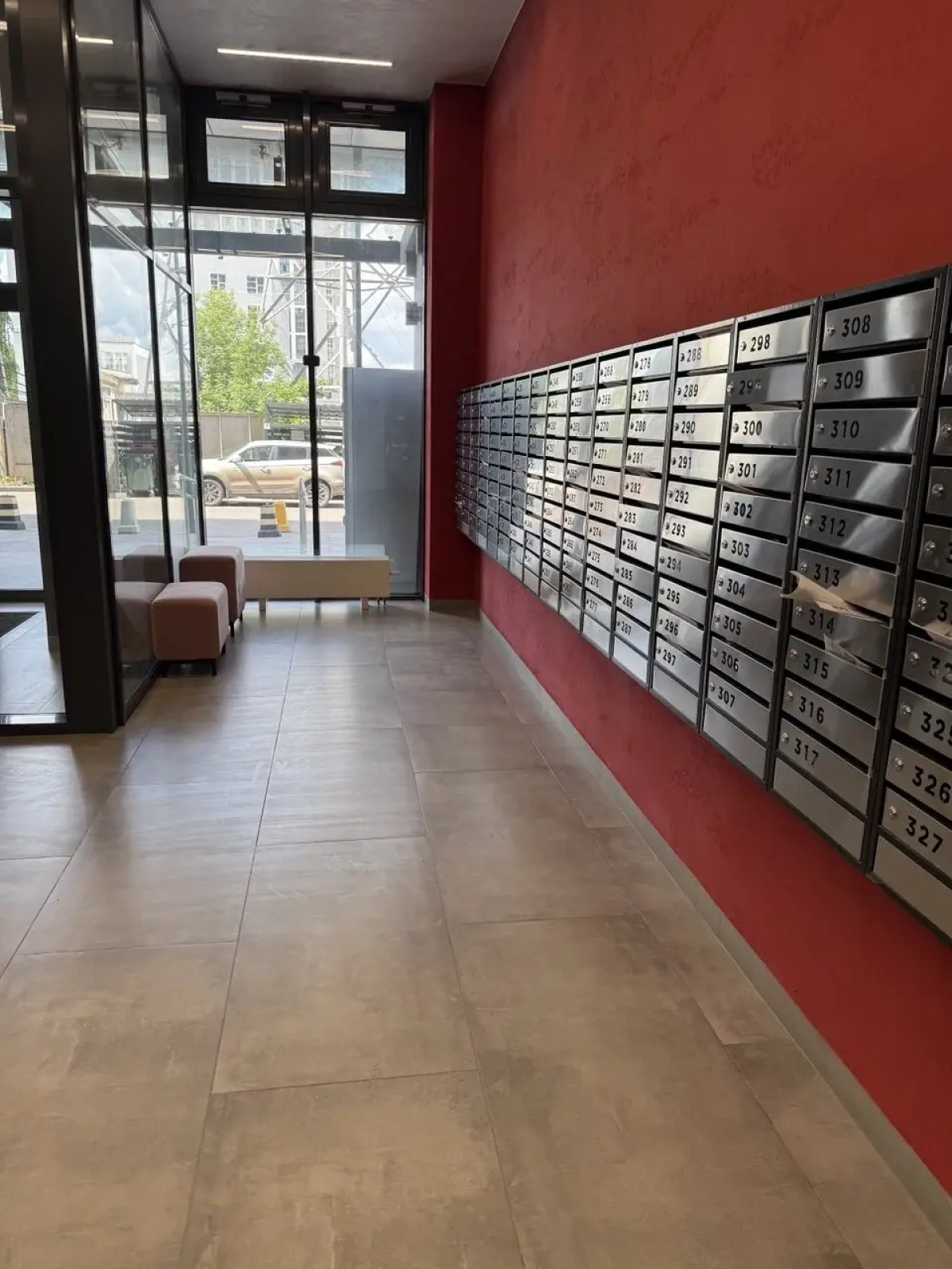 Квартира уютная студия с балконом в шаге от Тинькофф холл