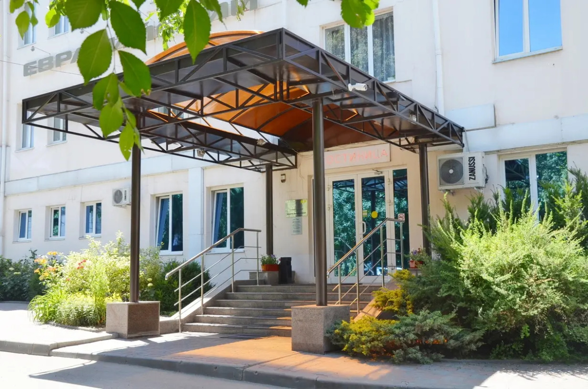 Отель Евразийский