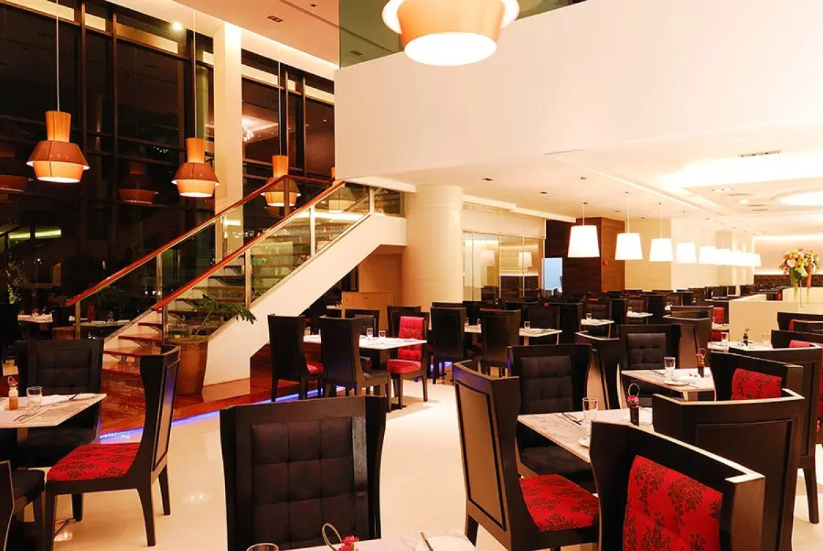 Отель The Zign Hotel