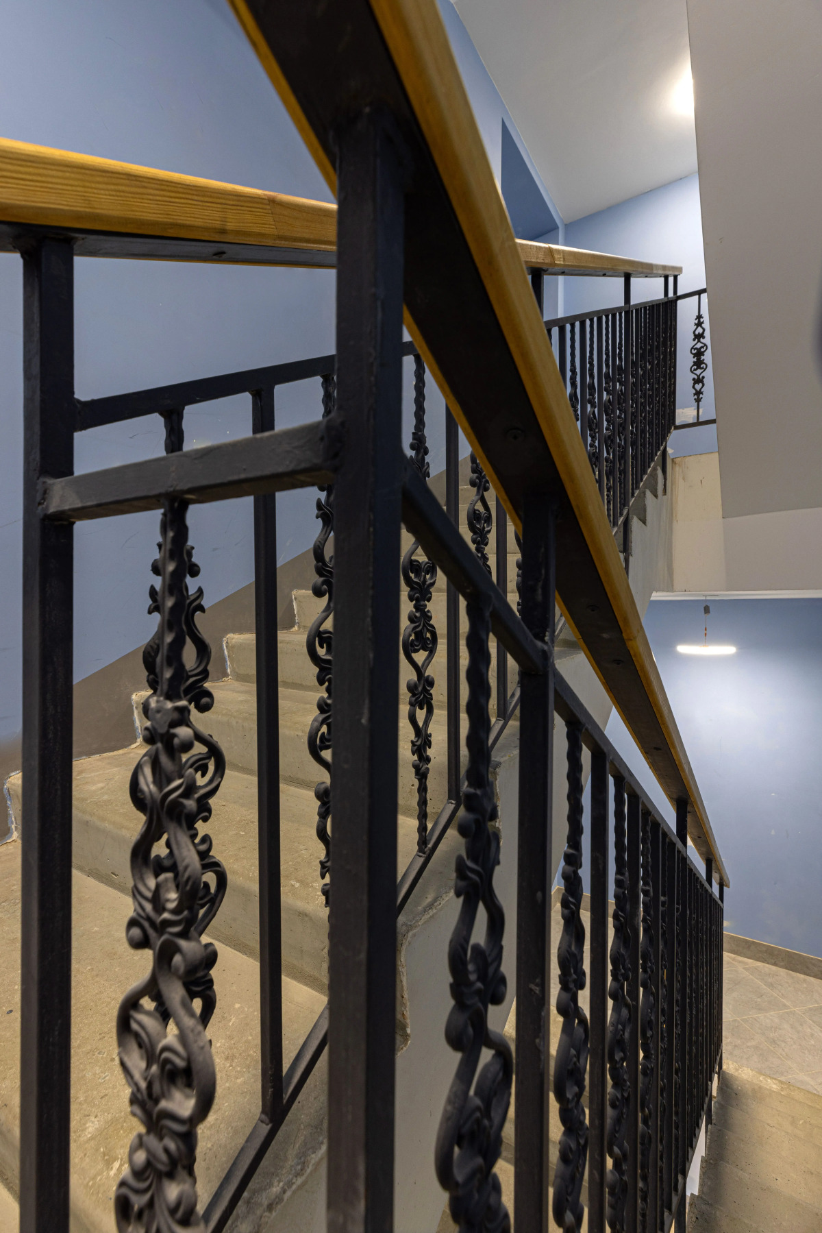 Квартира Дизайнерская Студия на Три Окна Feel At Home у Невского Проспекта