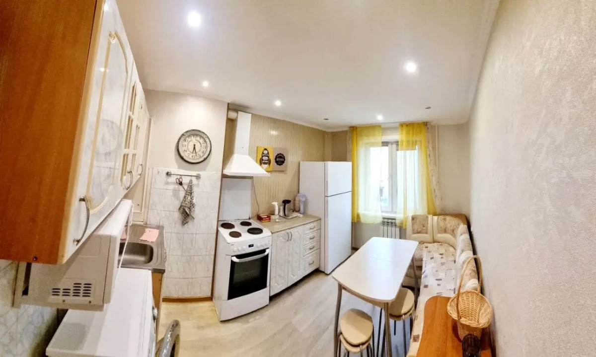 Квартира однокомнатная квартира на Есенина 3