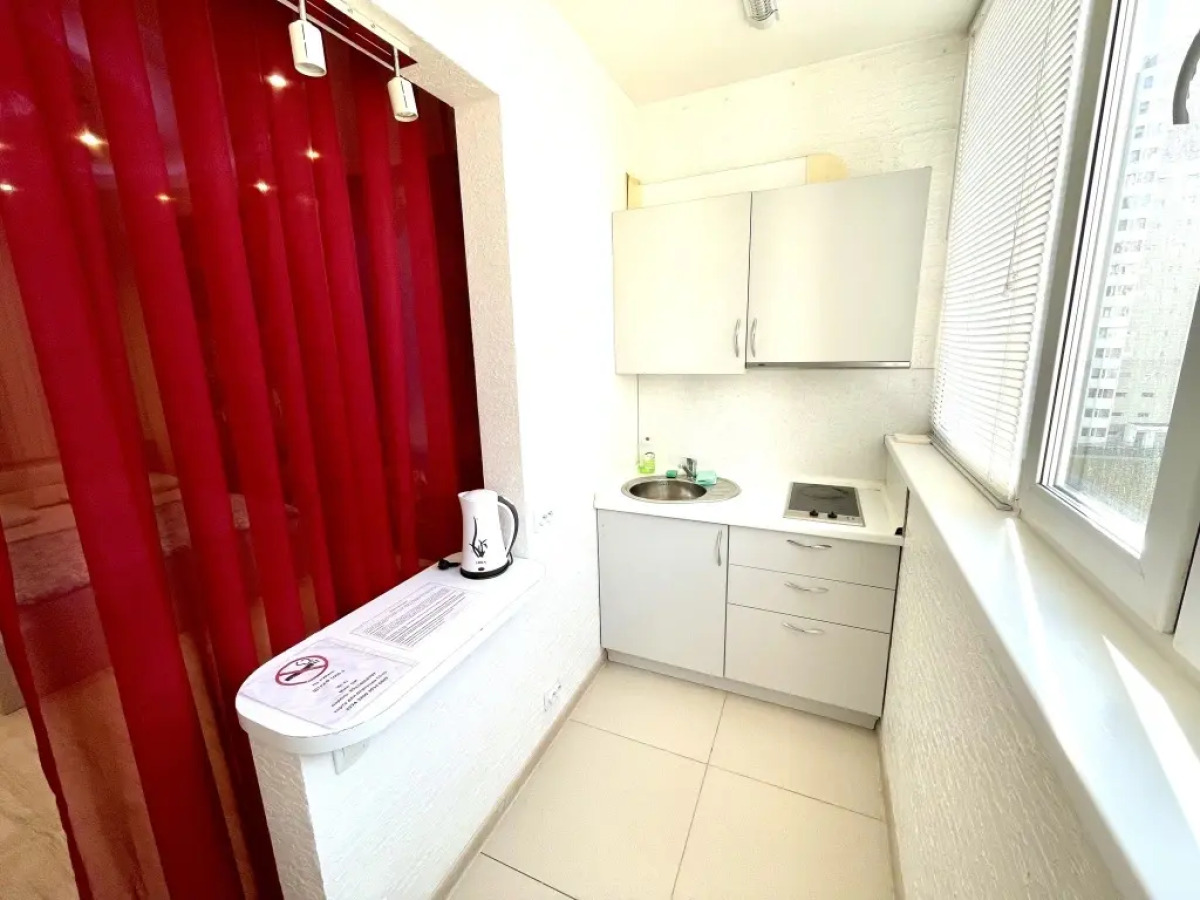 Апартаменты на Тюменском тракте 6/1 2