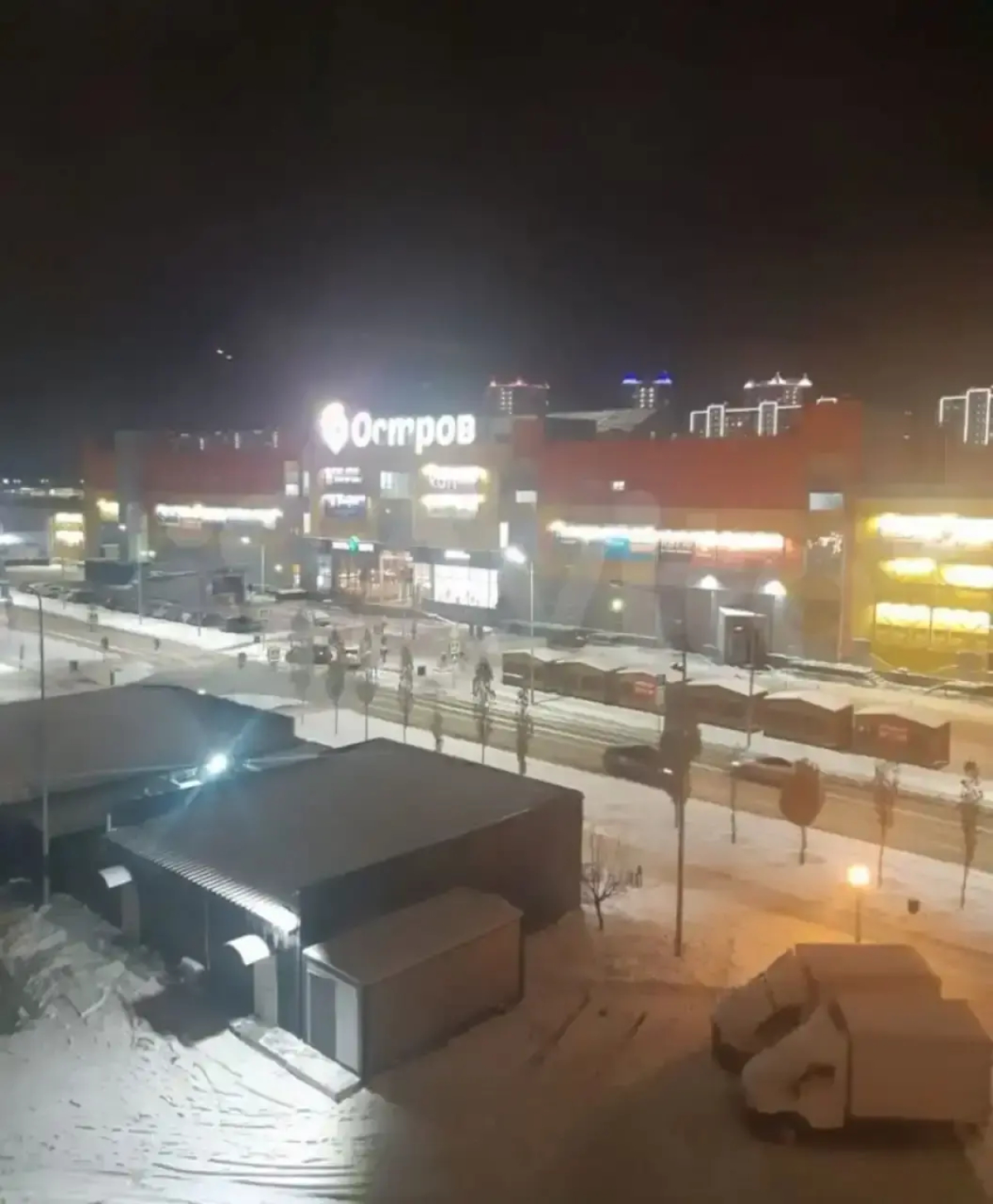 Квартира Большая 1 Остров Патрушева