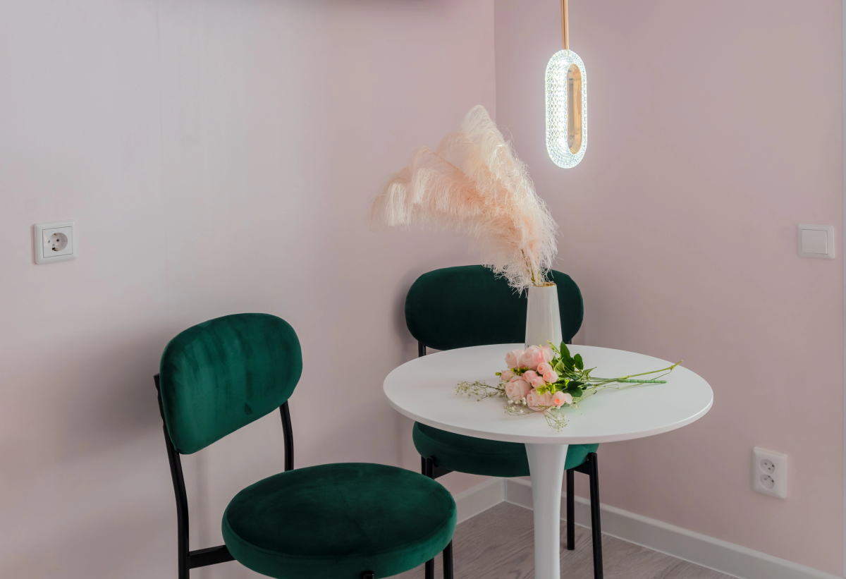 Квартира Благородная Kravc Group в Октябрьском районе