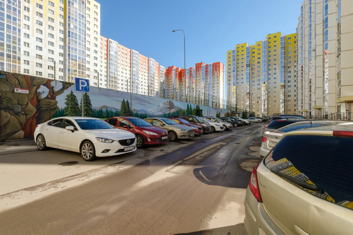 Apartments Life Apartments в ЖК Первый Зеленоградский