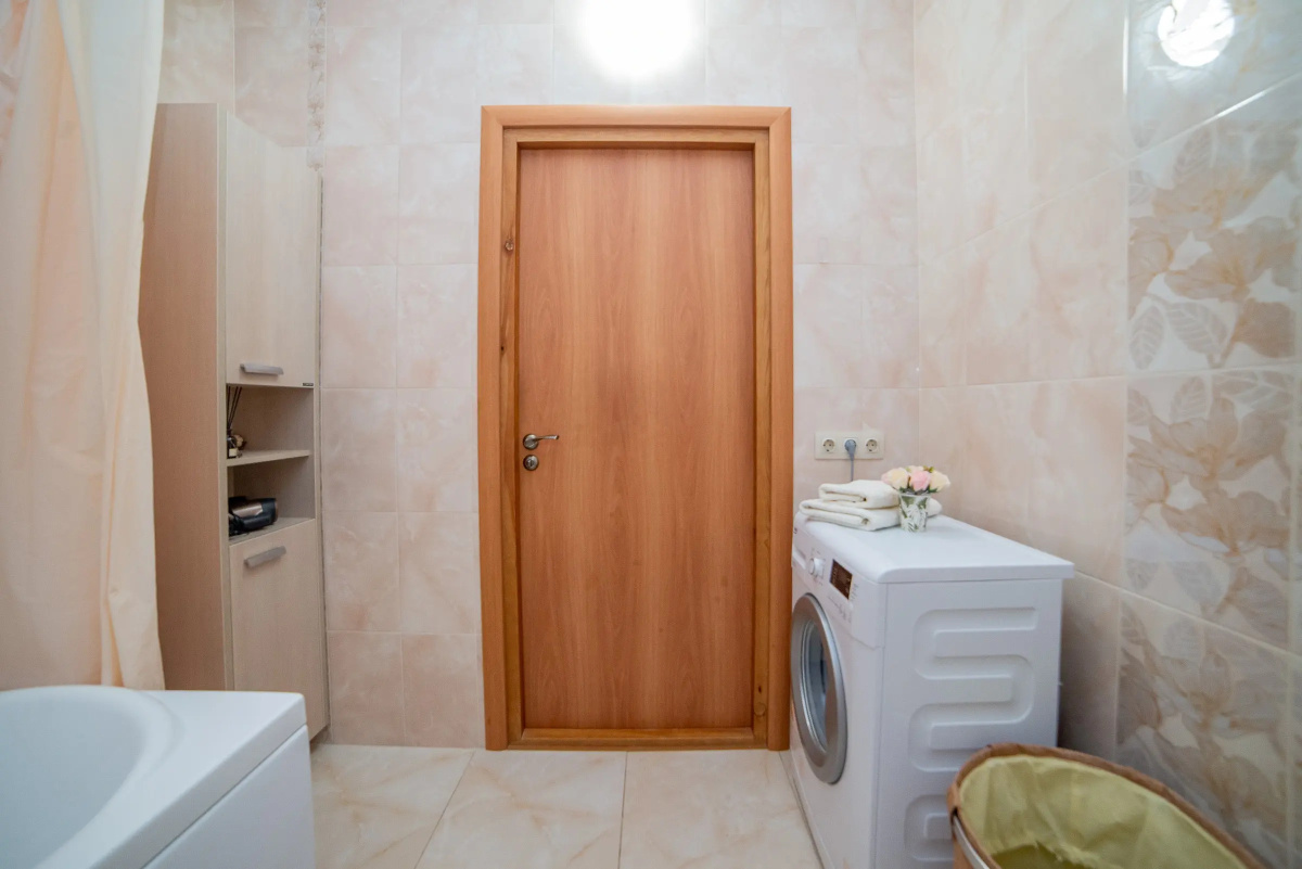 Квартира BeGuest возле м. Геологическая для 4х гостей