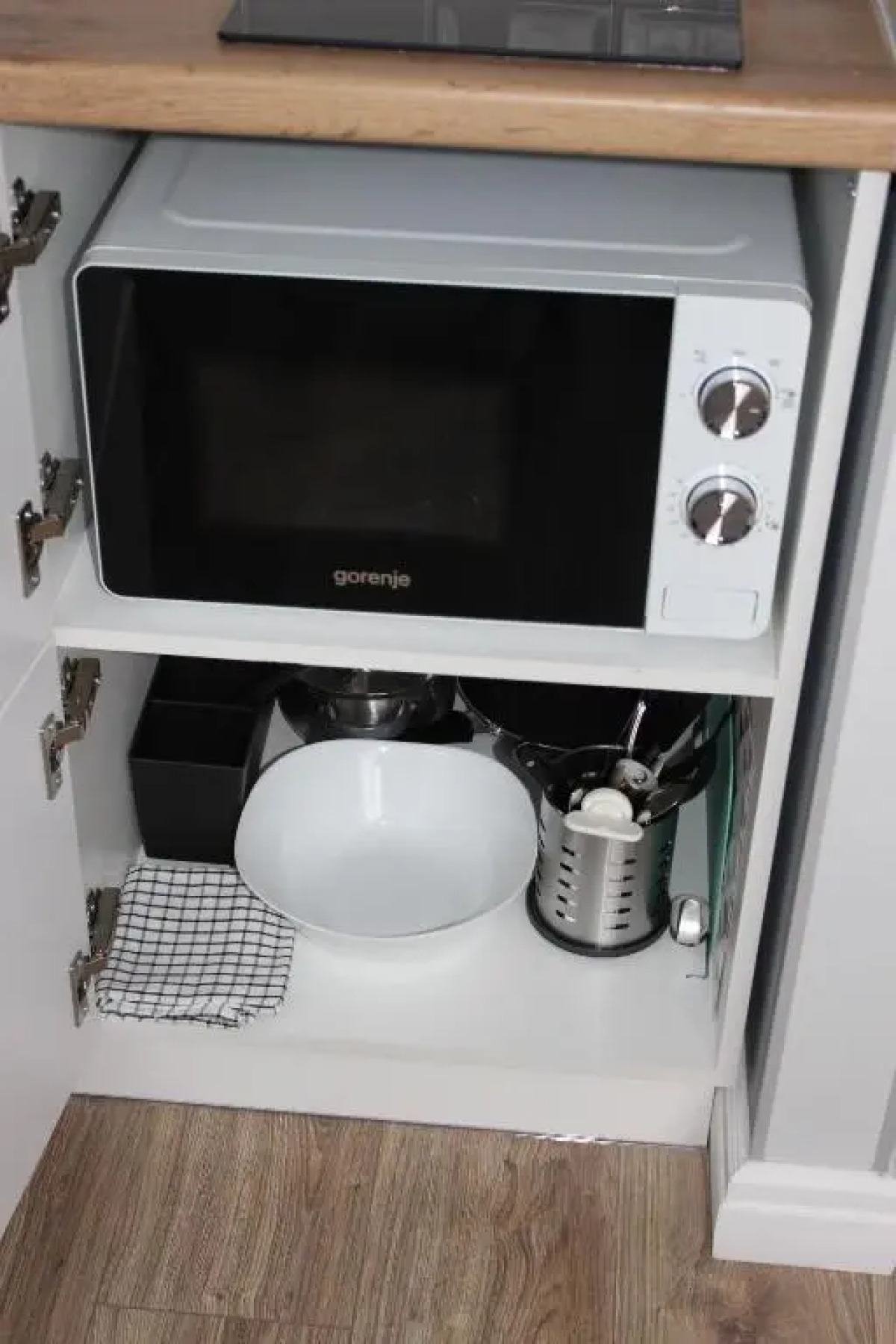 Квартира Студия Стандартная №1 для двух гостей