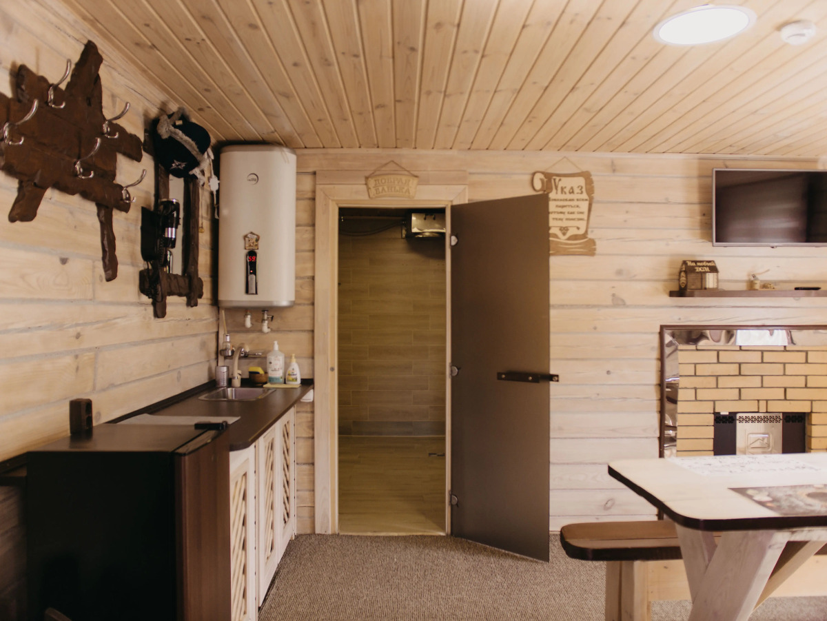 Гостевой дом Кедр Дача