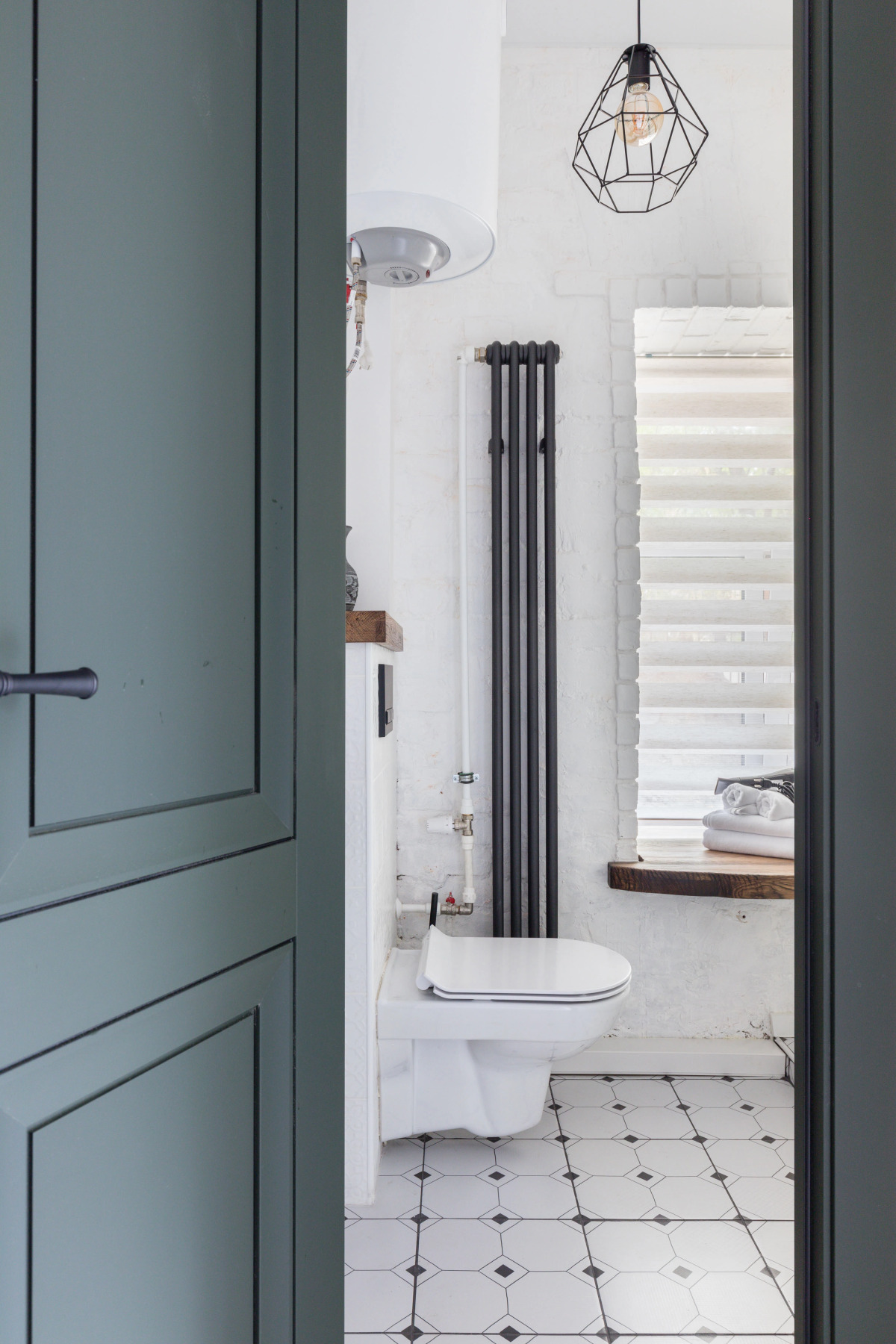 Апартаменты Teplo Apartments 3