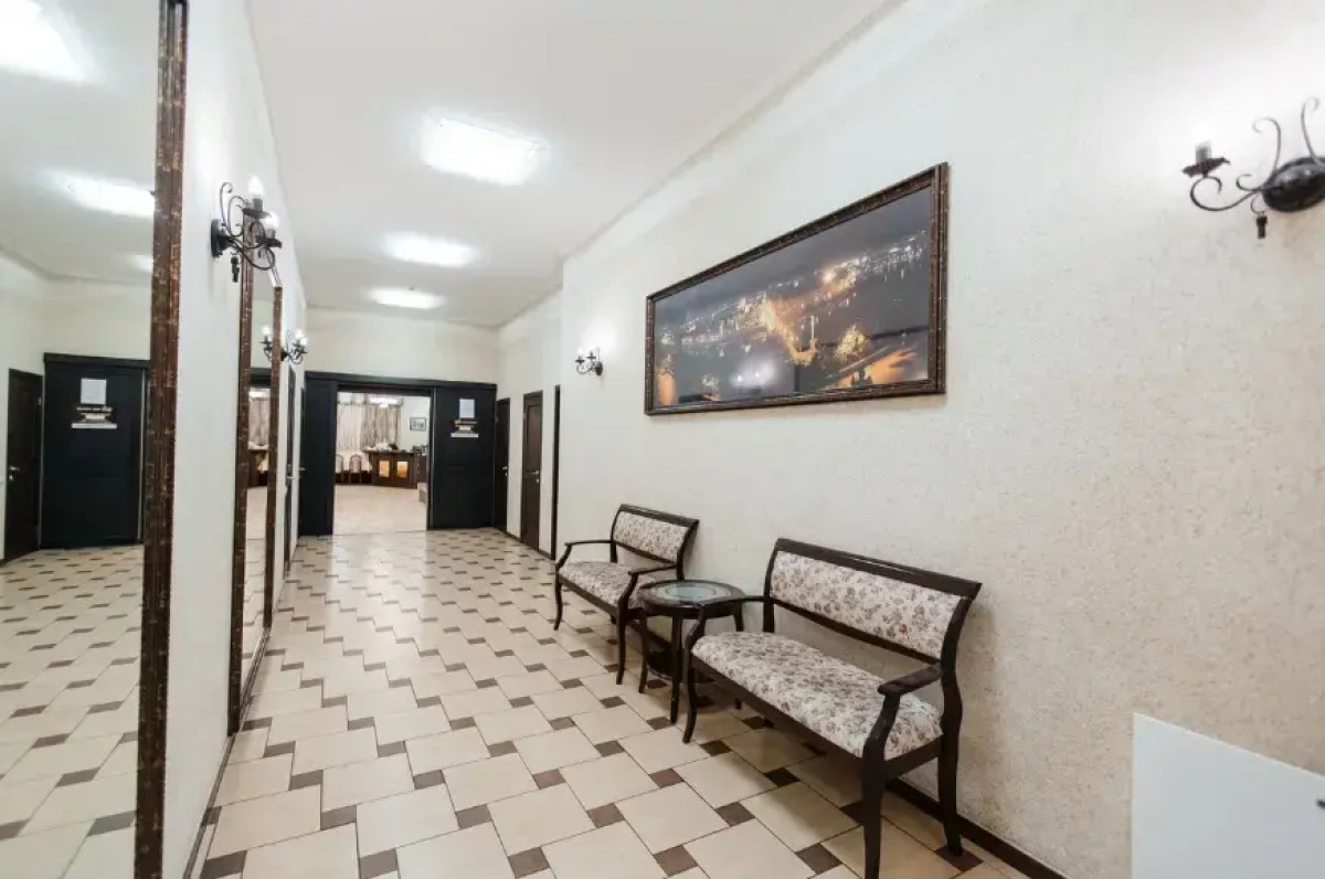 Отель Прага