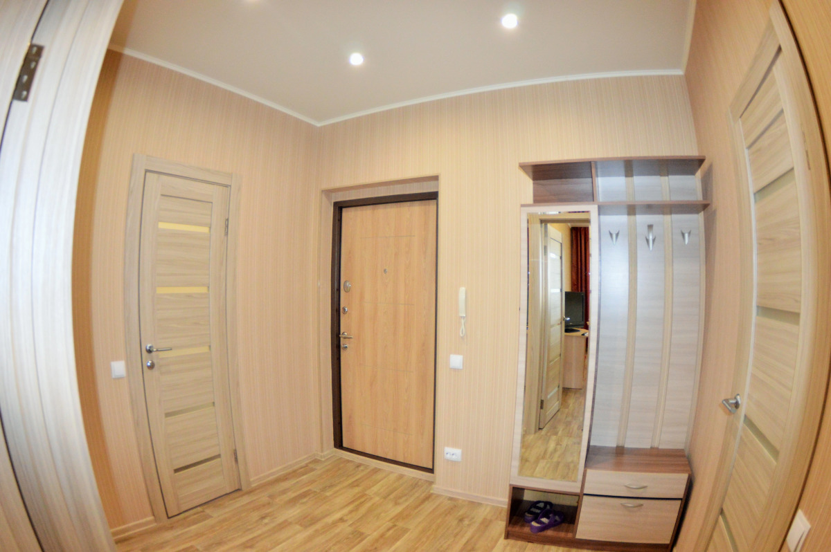 Апартаменты Красивая Однушка на Ставровской 4