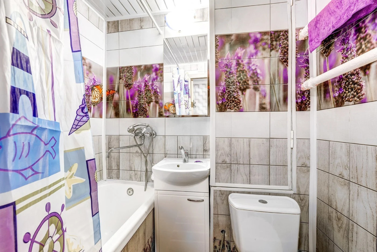 Квартира на 5-м Монетчиковском переулке 13