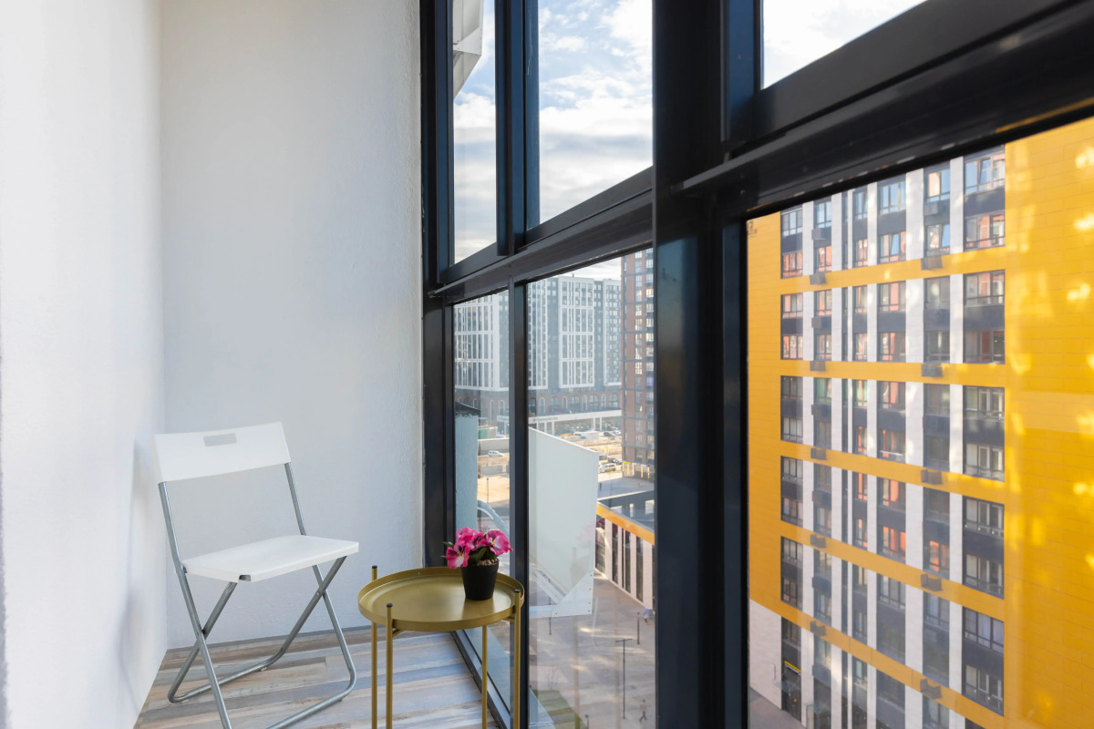 Апартаменты ЖК Прокшино 375