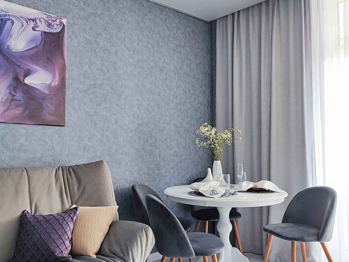 Апартаменты Apart-Deluxe Легенды моря