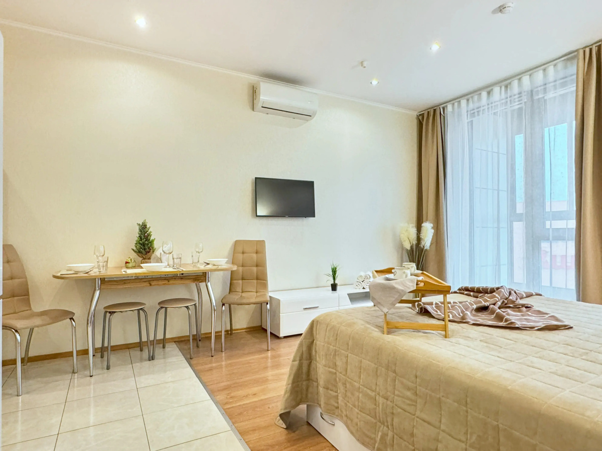 Апартаменты на Ходынском бульваре 2