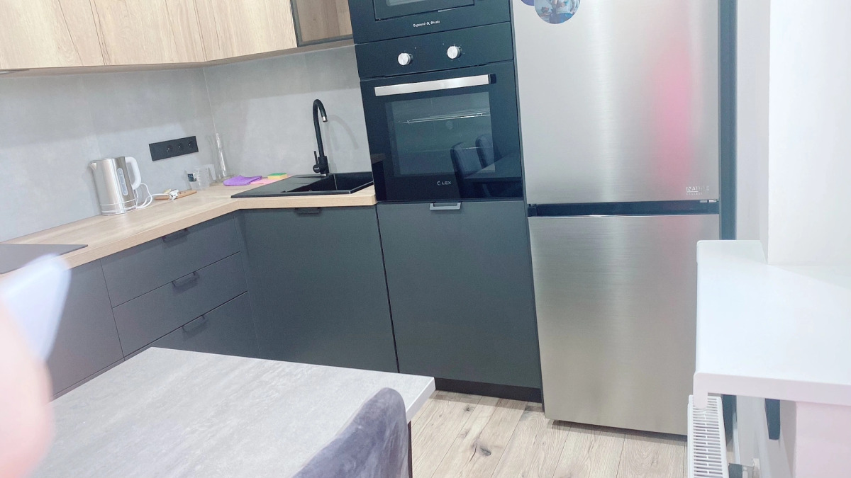 Квартира ЖК Фрукты