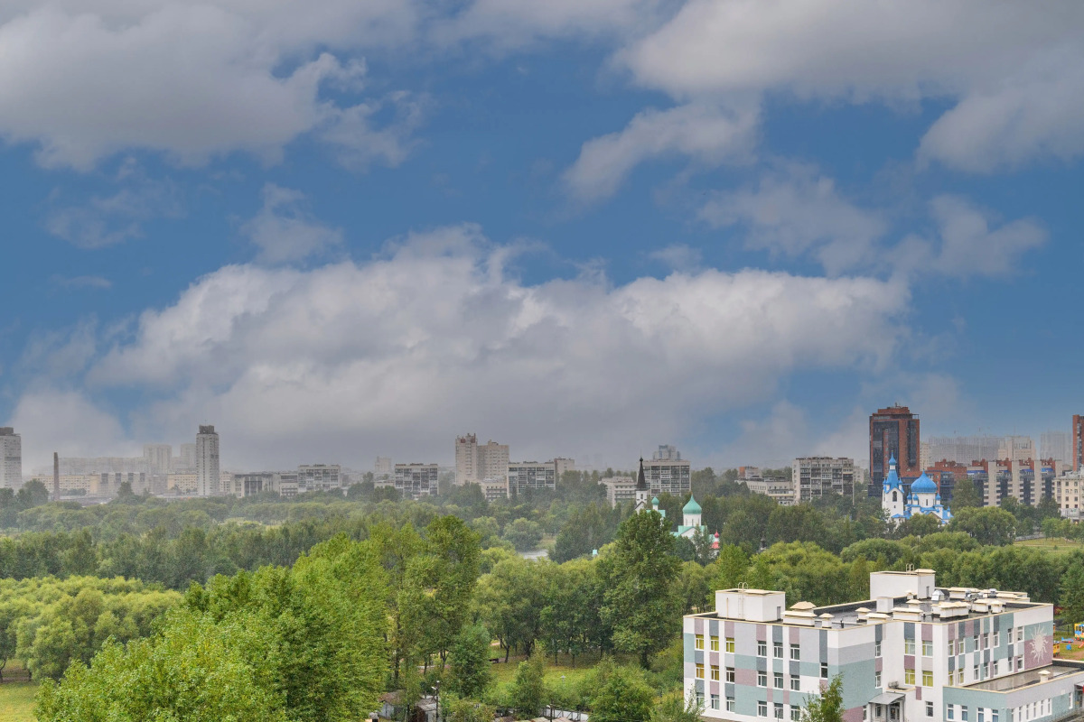 Апартаменты Видовые рядом с аэропортом