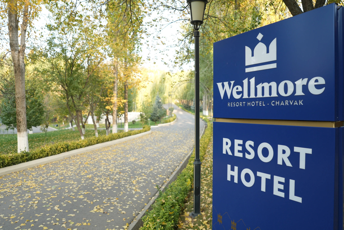 Wellmore Resort Hotel Charvak