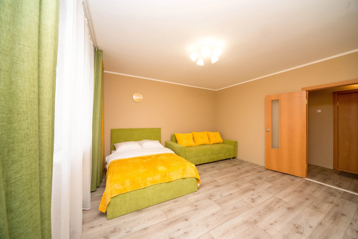 Квартира для 4 человек на Киренского 71