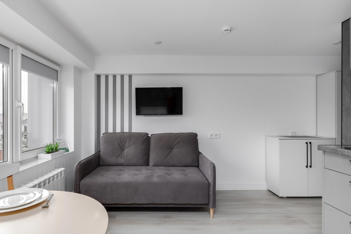 Апартаменты Knokey Электрозаводская Четырёхместные