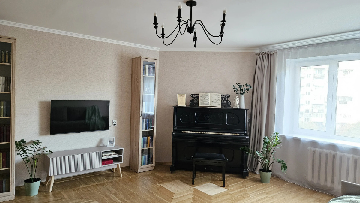 Квартира Романтика