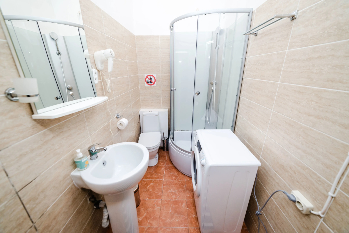 Апартаменты Тверская 12с9 (07)