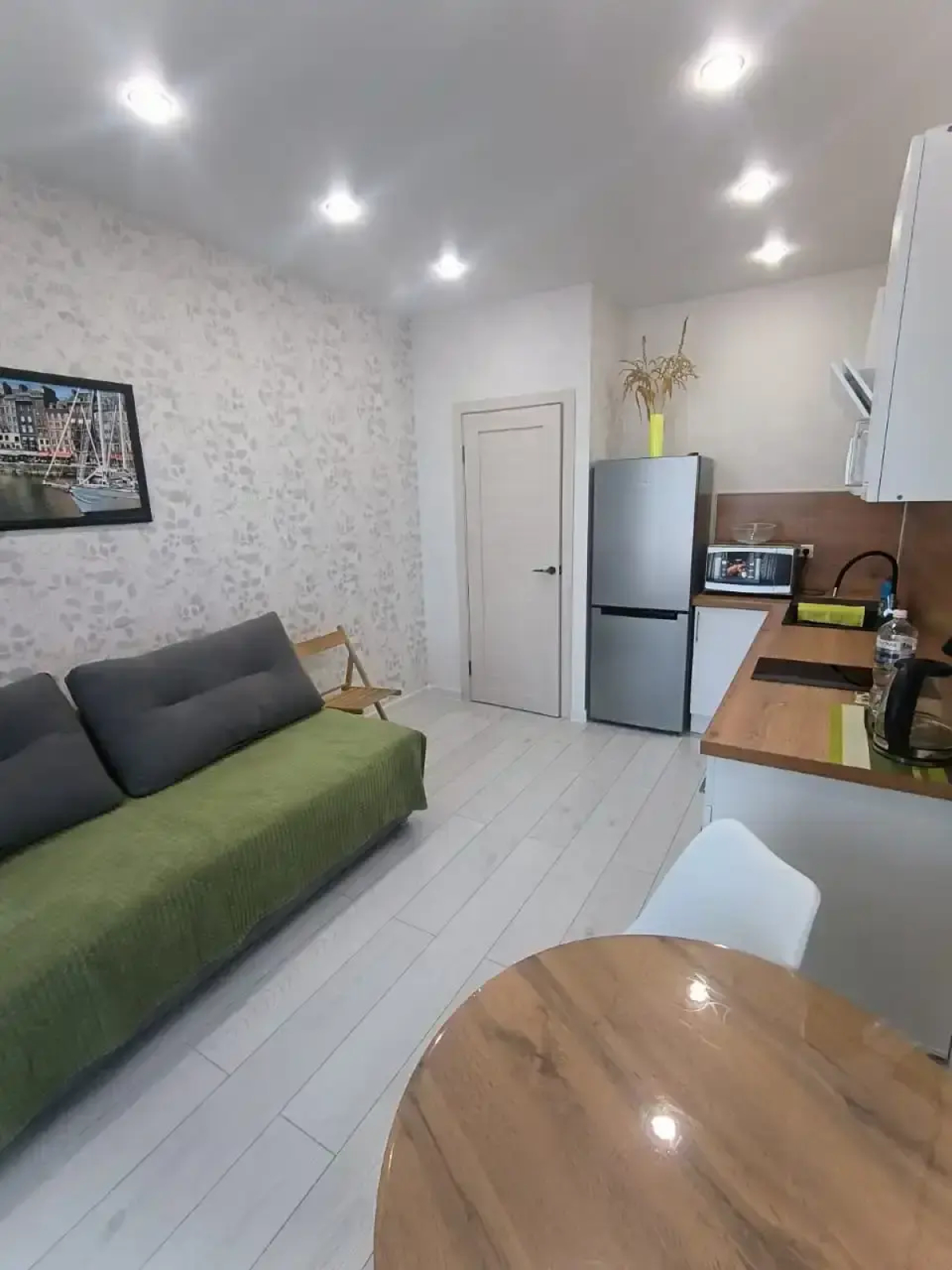 Апартаменты Диво Байкала